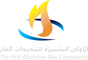 The First Ditintive Gas Corporation